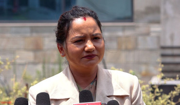बजेट तथा नीति कार्यान्वयनमा नयाँपन नभएको प्रमुख सचेतक थापाको टिप्पणी