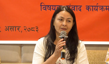 द्वन्द्वकालीन यौन हिंसापीडितहरू अझै मानसिक पीडासँग संघर्षरतः देवी खड्का