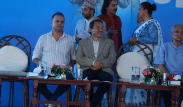 रास्वपा महाधिवेशनमा बाबुराम र वर्षमान सहभागी, उद्घाटन ढिला
