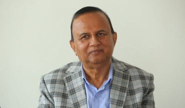 पपुलिजम र एनार्किजमले समाज भ्रमित गर्छः शंकर पोखरेल
