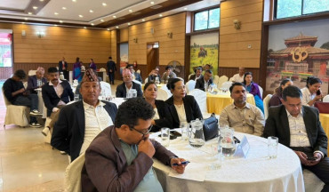 हेटौँडामा सातै प्रदेशका शिक्षा क्षेत्रका प्रतिनिधिको सम्मेलन सुरु
