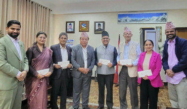 नास्टीको अन्तरिम व्यवस्थापन समिति गठन, डा. जनार्दन लामिछाने संयोजक