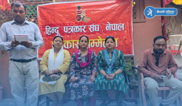गहवा माइको दोस्रो चुनरी यात्रा घटस्थापनाका दिन, १० हजार भक्तजन सहभागी हुने अपेक्षा