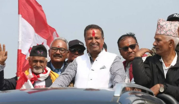 समावेशी उपसभापतिमा विनोद चौधरीको जितपछि कांग्रेसभित्रै प्रश्न, आरक्षणको मर्ममाथि बहस