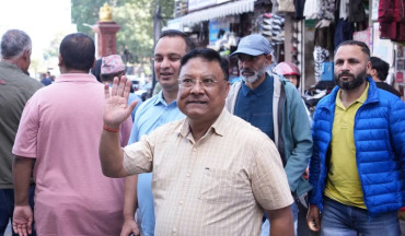 पत्रकार किशोर श्रेष्ठको गिरफ्तारीप्रति महासङ्घको आपत्ति, तत्काल रिहाइको माग