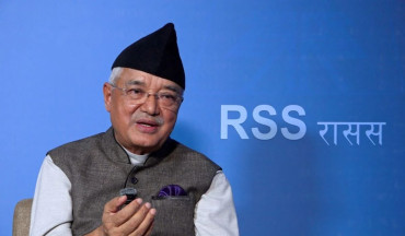 दशैँको आध्यात्मिक पक्ष ओझेलमा पर्दै गएको संस्कृतिविद् टण्डनको चिन्ता