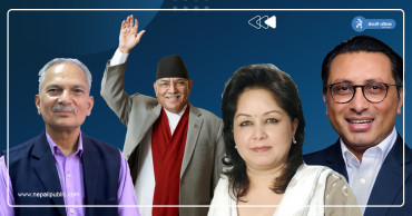 चुनावी माहोल बढेसँगै नेताहरूको दिल्ली दौड तीव्र