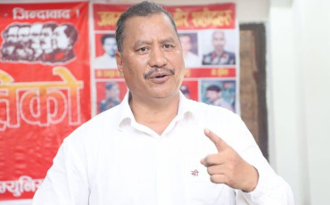 विप्लव नेतृत्वको नेकपाले छाड्यो समाजवादी मोर्चा