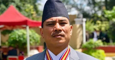 राष्ट्रिय अनुससन्धान विभागको प्रमुखमा थापा