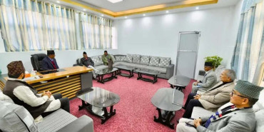 सत्ता गठबन्धनको बैठक बस्दै