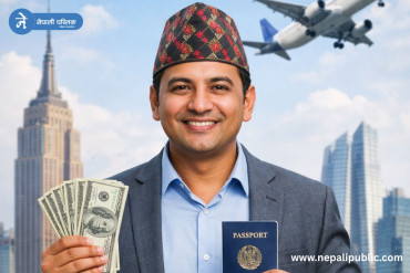 नेपालीले विदेशमा २० हजार डलरसम्म लगानी गर्न पाउने सुविधा कार्यान्वयनमा