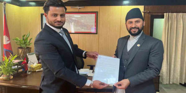 शरणार्थीको कठिन अवस्थाबारे गृहमन्त्रीलाई ध्यानाकर्षण