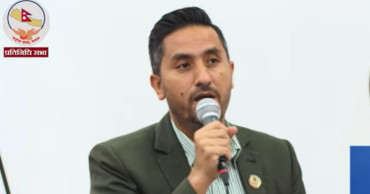 सुनसरी–सिरहा घटनामा सबै दल एक ठाउँमा उभिँदा ठूलो संकट टर्‍योः सांसद खरेल