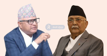 केपी ओलीले अचानक किन बोलाए हिक्मत कार्कीलाई? बढ्यो राजनीतिक चासो