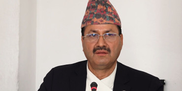 शिक्षकका जायज माग सम्बोधन गर्नुपर्छ : एनपी साउद