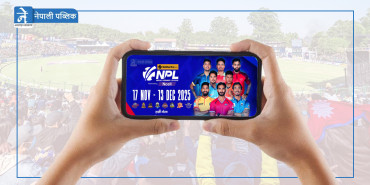 भोलीदेखि एनपीएल सुरु हुँदै, डिशहोम गो ओटीटी एपमा यसरी हेर्नुहोस् घरमै लाइभ