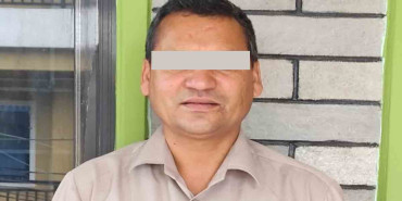 धरौटीमा छुटे जातीय दुर्व्यवहारका आरोपी वडाध्यक्ष अधिकारी