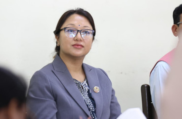 शिक्षा समितिको सभापतिमा ओजस्वी शेरचन निर्वाचित