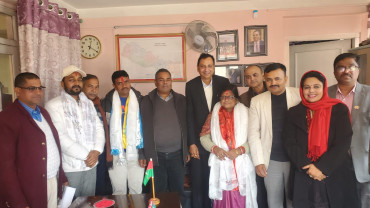 मधेश प्रदेश सभामा स्वतन्त्रबाट निर्वाचित दुई सांसद जसपा प्रवेश