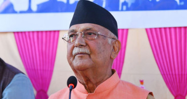 गृहमन्त्री बाबुलाई म धेरै नउत्ताउलिन सुझाव दिन्छु : केपी ओली