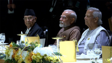 प्रधानमन्त्री ओली र भारतीय प्रधानमन्त्री मोदीबीच आज भेटवार्ता हुँदै
