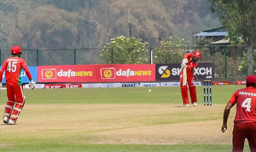 एसीसी प्रिमियर कपमा ओमानकाे विजयी सुरुवात