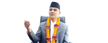 गृहमन्त्री अर्याललाई राष्ट्रिय सभा सदस्य नियुक्त  सिफारिस गर्ने  सरकारकाे निर्णय