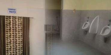 सुर्धिन थाले देशभरका विमानस्थलहरु (फोटो फिचर)