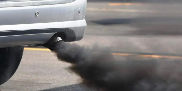 वायु प्रदूषण गराउने १४ सवारीचालक कारबाहीमा