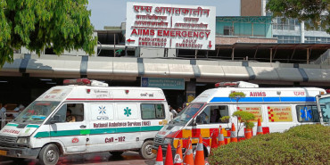 दिल्लीमा राष्ट्रपति पौडेलको उपचार सुरु