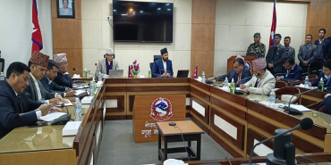 सीडीओ र सुरक्षा प्रमुखलाई गृहमन्त्री लामिछानेले दिए यी १८ निर्देशन (सूचीसहित)