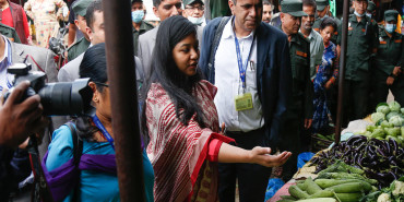 काठमाडौं महानगरले थाल्यो बजार अनुगमन