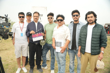 ‘पाँच पाण्डव’को छायांकन सुरु