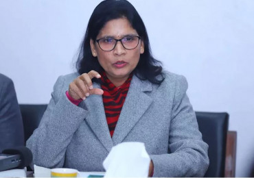 भूमि आयोगलाई छिटो काम सक्न मन्त्री अर्यालको निर्देशन