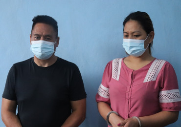 म्याद सकिएको डेविट कार्ड प्रयोग गरि ३४ लाख निकाल्ने पक्राउ