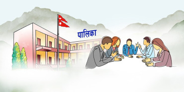 ३९ स्थानीय तहले १० असारमा ल्याउन सकेनन् बजेट