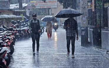 यसपालिको मनसुनमा औसतभन्दा धेरै वर्षा, धेरै गर्मी हुने अनुमान