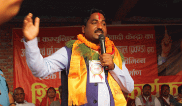 देश र जनताको बाँकी सपना आम जनता पार्टीले पूरा गर्छ : अध्यक्ष साह