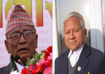 शेरचन र परियारलाई प्रदेश प्रमुख बनाउने माओवादीको निर्णय 