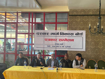 दरबारमार्गको पार्किङ हटाउँदा व्यापारमा गिरावट, विकल्प नदिए आन्दोलन गर्ने चेतावनी  