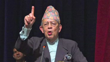 पशुपतिशमशेरद्वारा सर्वदलीय बैठक आह्वान