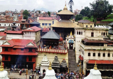 पशुपति गौशाला धर्मशाखा क्षेत्रका सम्झौताविपरीतका संरचना हटाउन निर्देशन