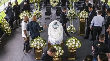 पेलेको आज अन्त्येष्टि गरिँदै