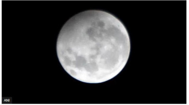 यस वर्षको पहिलो चन्द्रग्रहण आज लाग्दै