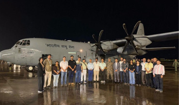 बाढीपहिरोमा ज्यान गुमाएकाको पहिचान गर्न भारतीय फरेन्सिक टोली नेपाल आउँदै