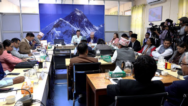 श्रमिक व्यवस्थापन र घरेलु कामदारसम्बन्धी नीतिलाई कडाइका साथ नियमन गरिनेः मन्त्री रामजी यादव