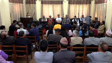 कप्तानगञ्ज घटनामा न्यायिक छानबिनका लागि सरकारलाई दबाब दिने कांग्रेसको तयारी