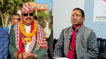 कैलाली १ र २ मा नेपाली कांग्रेसको अग्रता 