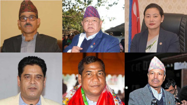 सुदूरपश्चिमबाट यी पूर्वमन्त्री र मुख्यमन्त्रीले हारे निर्वाचन