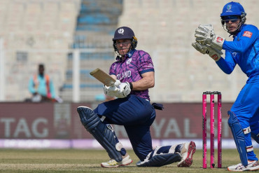 टी-२० विश्वकप : इटलीमाथि स्कटल्यान्डको सहज जित